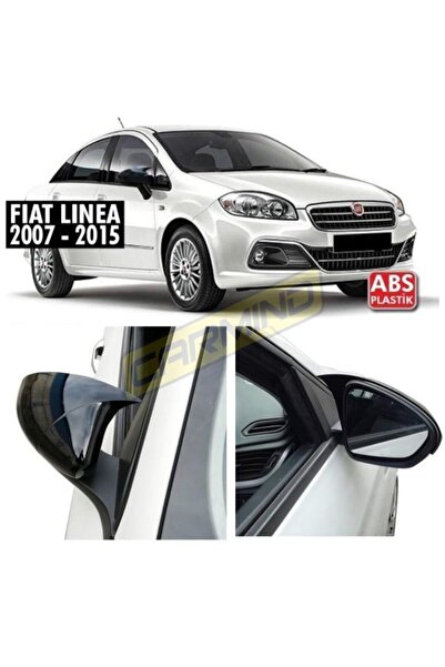 Carmind Fiat Linea Batman Yarasa Ayna Kapağı 2007-2015