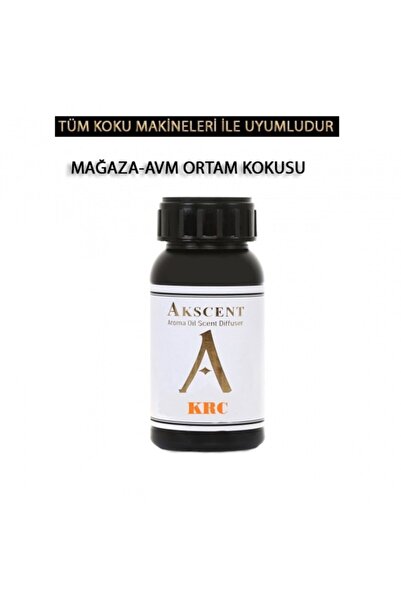 Tüm Koku Makinelerine Uyumlu Koku Makinesi Koku Esansı Krc 250 Ml