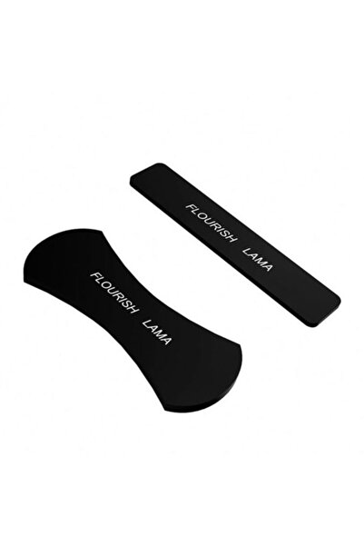 Carneil Flourish Lama Nano Kaydırmaz Güçlü Yapışkanlı Telefon Tutucu 2li