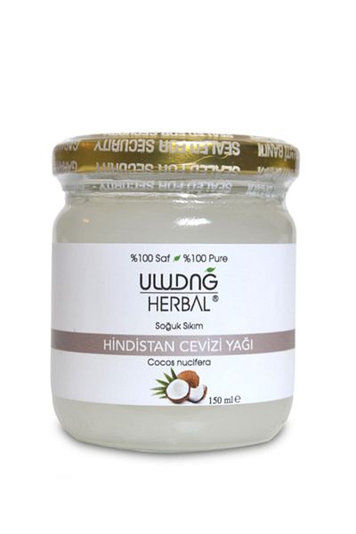 ULUDAĞ HERBAL 150 ml Coconut Oil