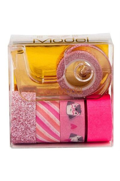 Top Model 8867 Model Tape Set