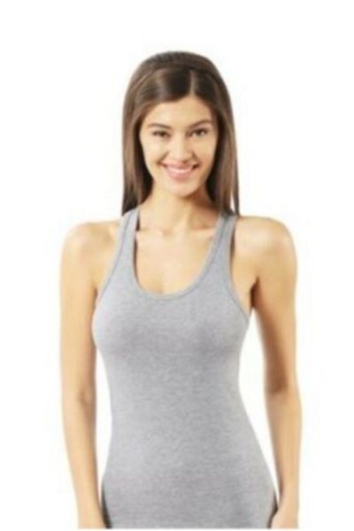 Berrak Women's Gray Lycra Athlete Rambo Athlete