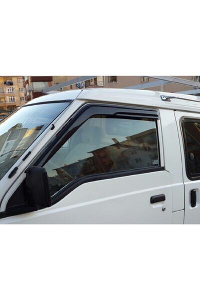 Point Mitsubishi L300 Mügen Cam Rüzgarlığı 2007-2017 Arası 2 Li Takım