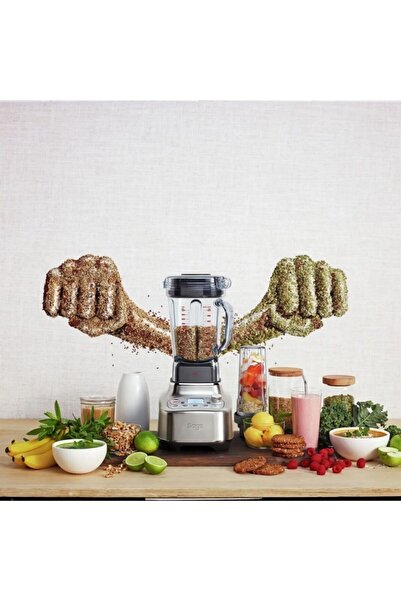 Sage Sbl920 Bss Super Q Blender