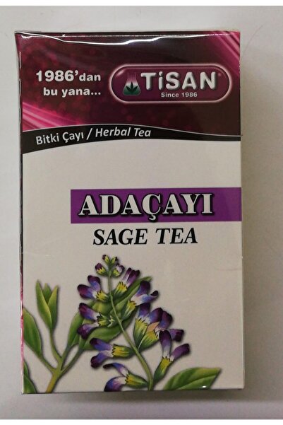 Tisan كيس سيج 20 قطعة مفلتر