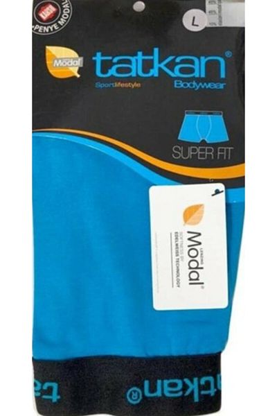 Konsan Tatkan Men's Modal Boxers 3 Pieces
