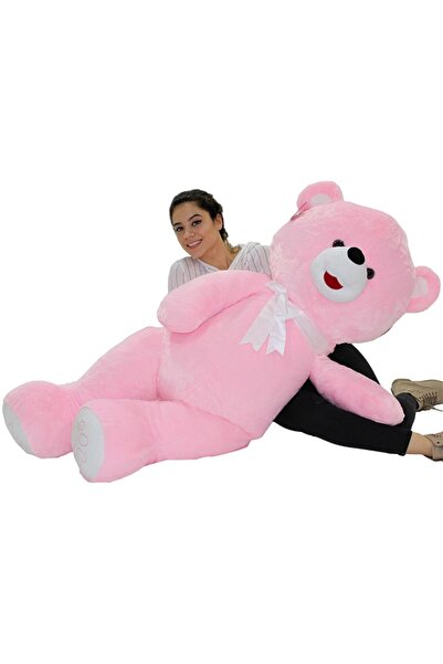 Genel Markalar Büyük Boy Ayıcık 150 Cm Pembe