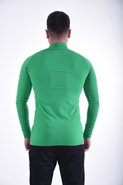 Lotto Yeşil Uzun Kollu Erkek T-shirt-boss Tee Sml Ls-r2371