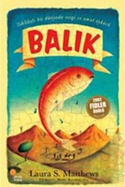 Günışığı Kitaplığı Balık