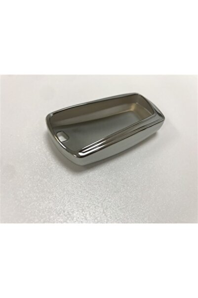 REPLAX Gray Plastic Bmw A Design Key Case Protection Case