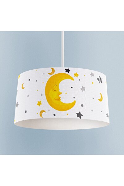 MEKTA HOME Uyuyan Ay Desenli Avize