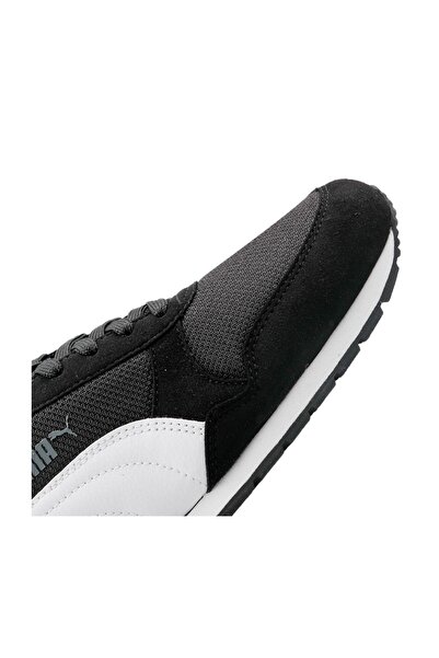 Puma 36681105 Ανδρικά καθημερινά αθλητικά παπούτσια Μαύρα