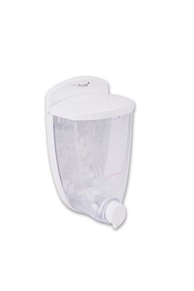 Flosoft Δοχείο Υγρού Σαπουνιού 650 ml F011