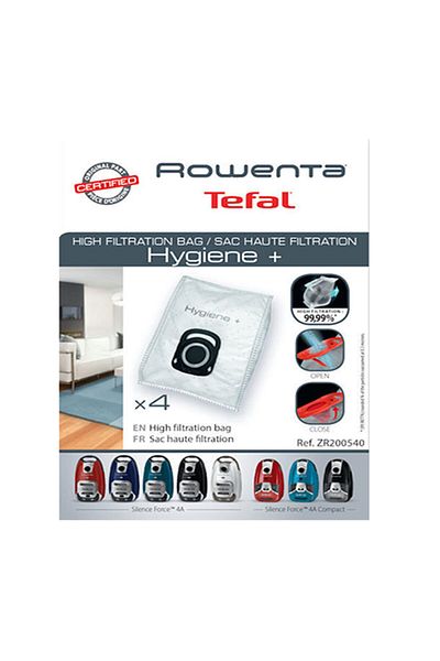 Rowenta Ro 6821 X-trem Power – Staubsauger-staubbeutel