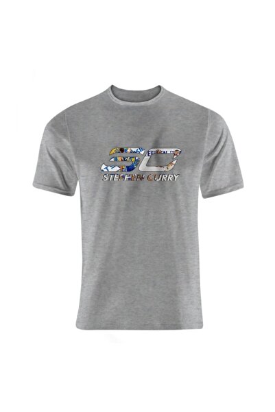 usateamfans Стівен Каррі 30 Друкована біла чоловіча футболка - короткий рукав