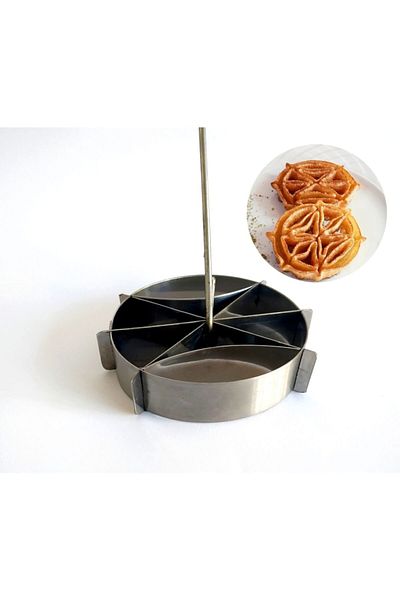 Nar kalıp Narkalıp Iron Dessert Mold Butterfly Model