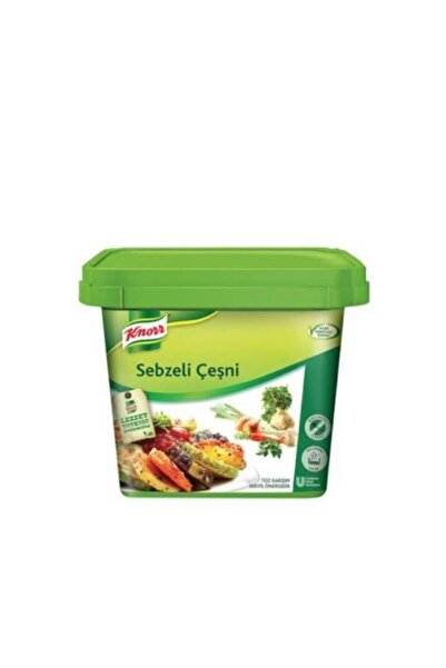 Knorr Sebzeli Çeşni 750 g
