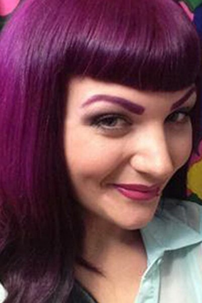 Manic Panic Classic Plum Passion Saç Boyası Meu-11021