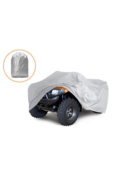 AutoZEL Miflonlu Kuba M550 T3 Atv القماش المشمع
