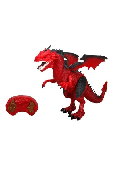 Genel Markalar 36139 Uzaktan Kumandalı Sesli Ve Işıklı Dragon