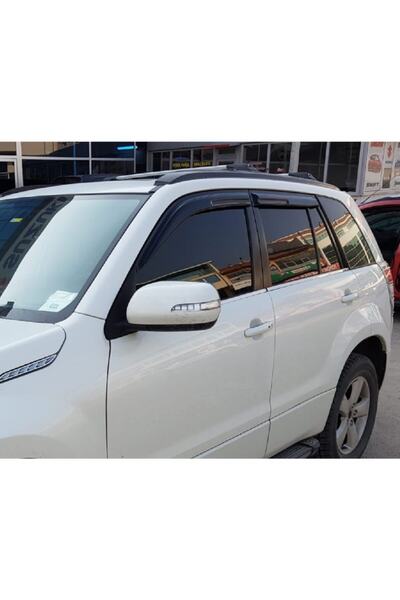 Point Suzuki Grand Vitara Mügen Cam Rüzgarlığı 2006 - 2012 Arası 4 Lü Takım