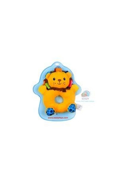 Sozzy My Rattle Hanging Lion