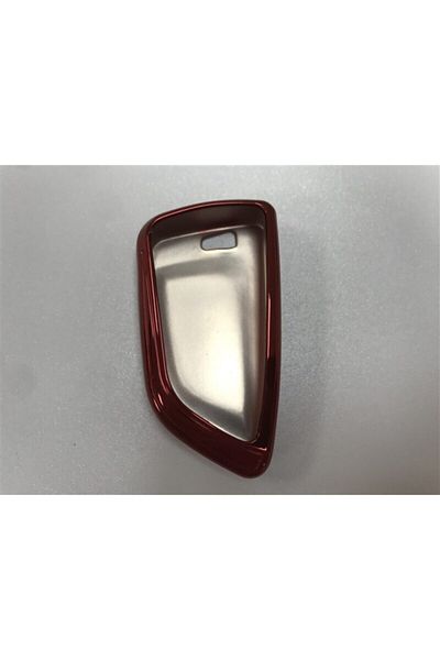 REPLAX Bmw B Design Red Plastic Key Case Protection Case Bvm103