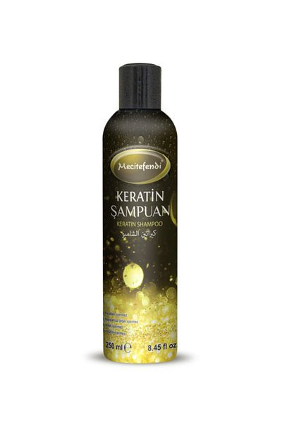 Mecitefendi Keratin Shampoo - Elegant and Useful