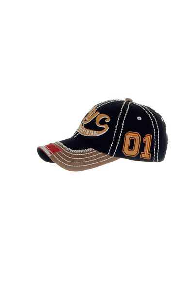 Fonem Nyc Original Cotton Unisex Baseball Cap Hat Black