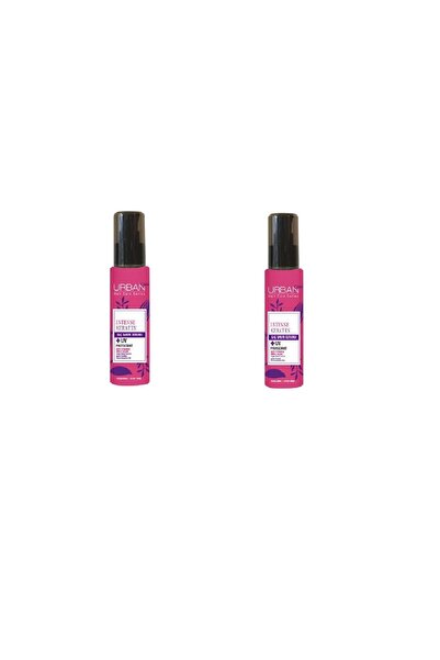 Urban Care Intense Keratin Saç Bakım Serumu 75 ml 2 Adet