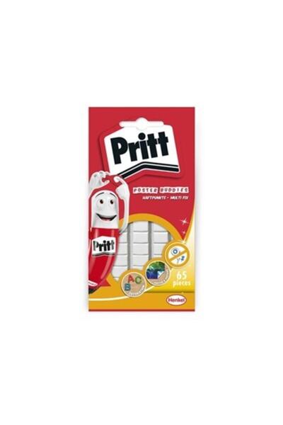 Pritt 65 Adet Sakız Yapıştırıcı Multifix