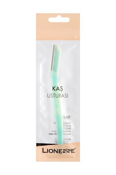 Lionesse Marka: Kaş Usturası 4215 Kategori: Makyaj Organizeri