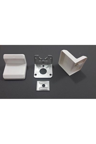 SGS Cabinet Hanger White 5 Pieces Made