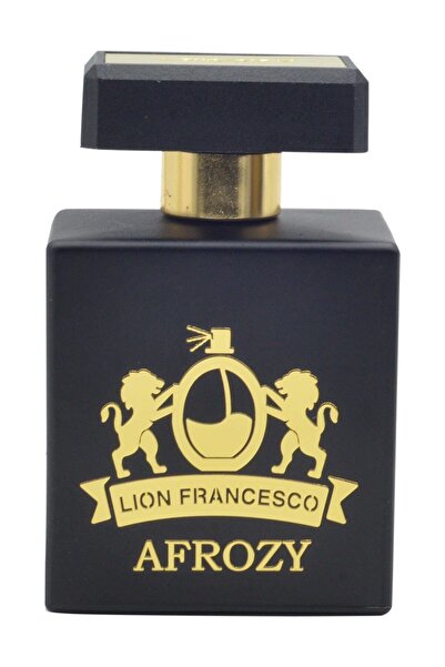 Lion Francesco Afrozy Edp 100 ml Erkek Parfüm 194710601974