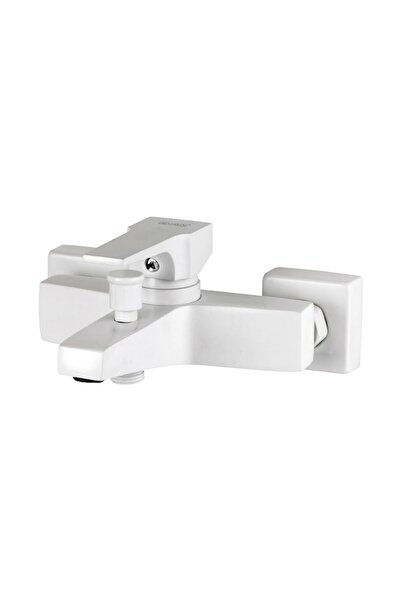 Newarc Aqua Banyo Bataryası Beyaz - 941511W-rezervium