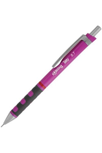 Rotring Tikky 0.7 Nib Purple Versatil Pen