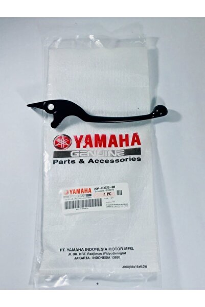 Yamaha Nmax 125 155 Uyumlu Orjinal Ön Fren Maneti Sağ Manet