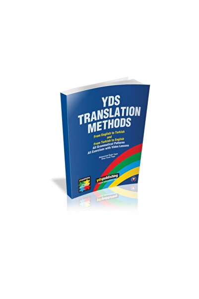 yds publishing yds Translation Methods