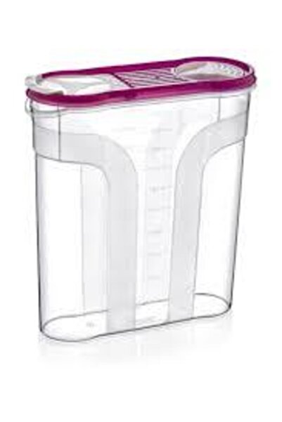 HİFA 2900 Ml Erzak Kabı