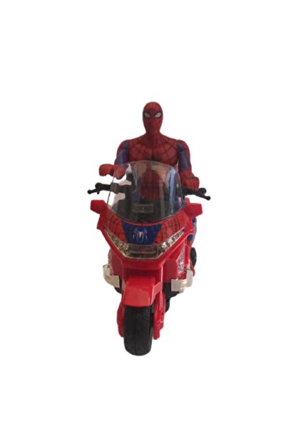 2A TOYS Örümcek Adam Pilli Motor