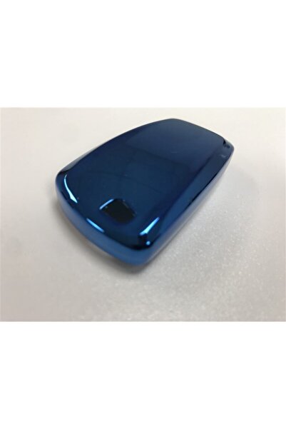 REPLAX BMW A Design Blue Plastic Key Case Protection Case Klb208