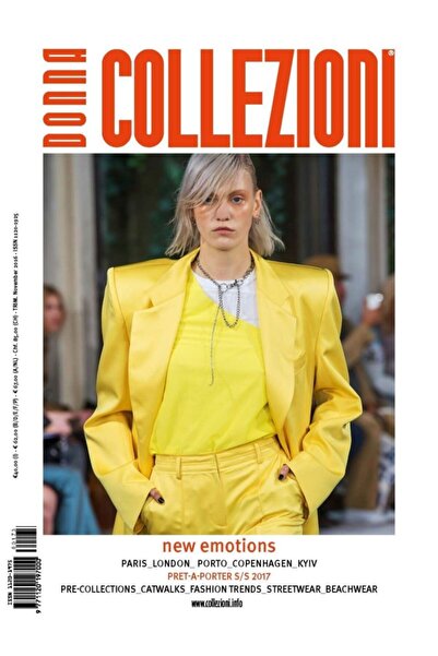 Collezıonı Donna Pp No:173