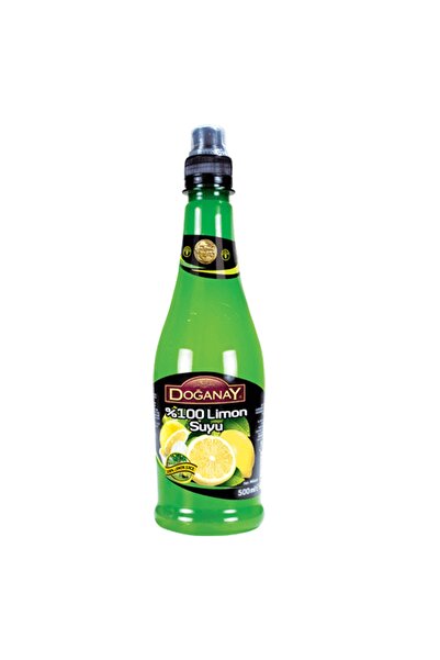 Doğanay %100 Limon Suyu 500 ml