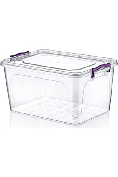 HOBBY LİFE Hobby Life Plastik 25 Lt Dikdörtgen Multi Box Saklama Kabı