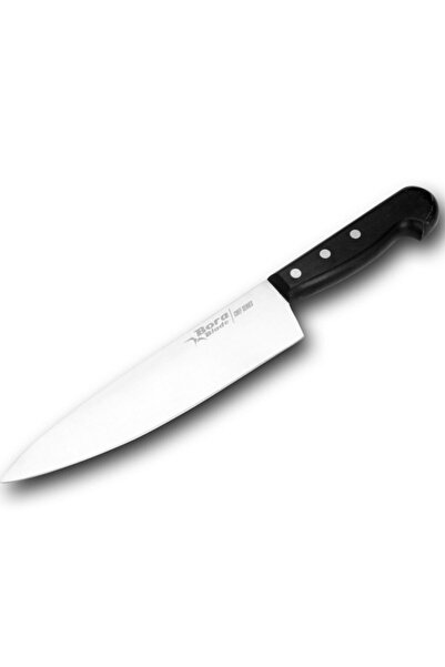 Genel Markalar Siyah Saplı Mutfak Bıçağı