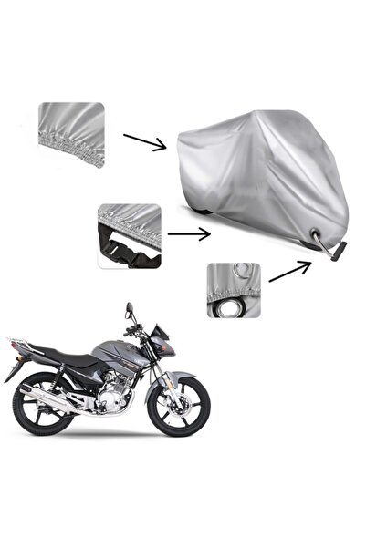 AutoZEL مشمع حماية فاخر من Vinleks Yamaha Ybr 125
