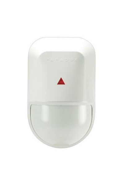 PARADOX Digital Optical Movement Detector (16kgAnimal Immunity)+SB100