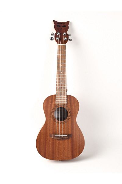 Bianca Simba21 Soprano Ukulele - Soft Case