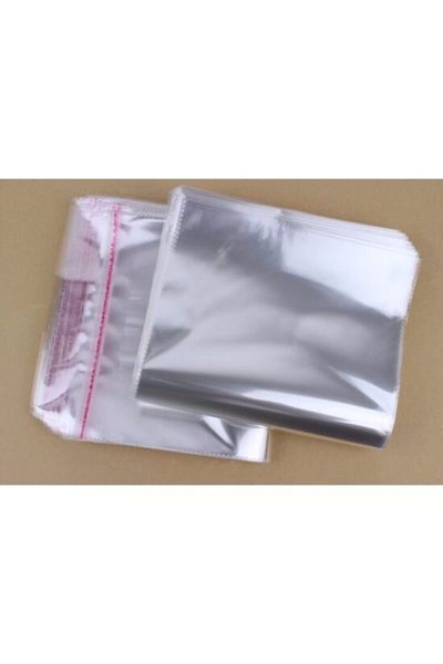 JokeyAmbalaj 30x45 Opp 1000 Pieces Gelatin Nylon Bags