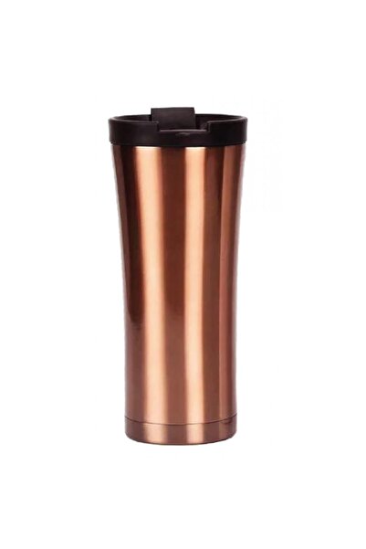 HediyeSec Çelik Termos 500 Ml Bakır